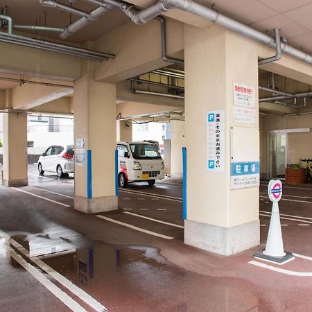 Hotel Crane Tachibana Miyazaki Eksteriør billede