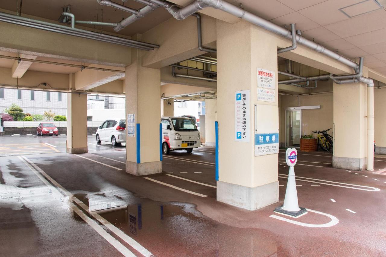Hotel Crane Tachibana Miyazaki Eksteriør billede