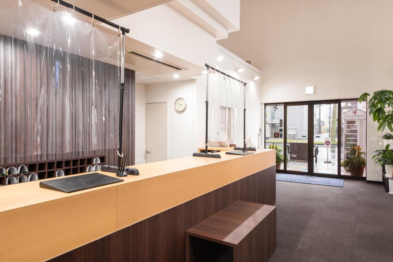 Hotel Crane Tachibana Miyazaki Eksteriør billede