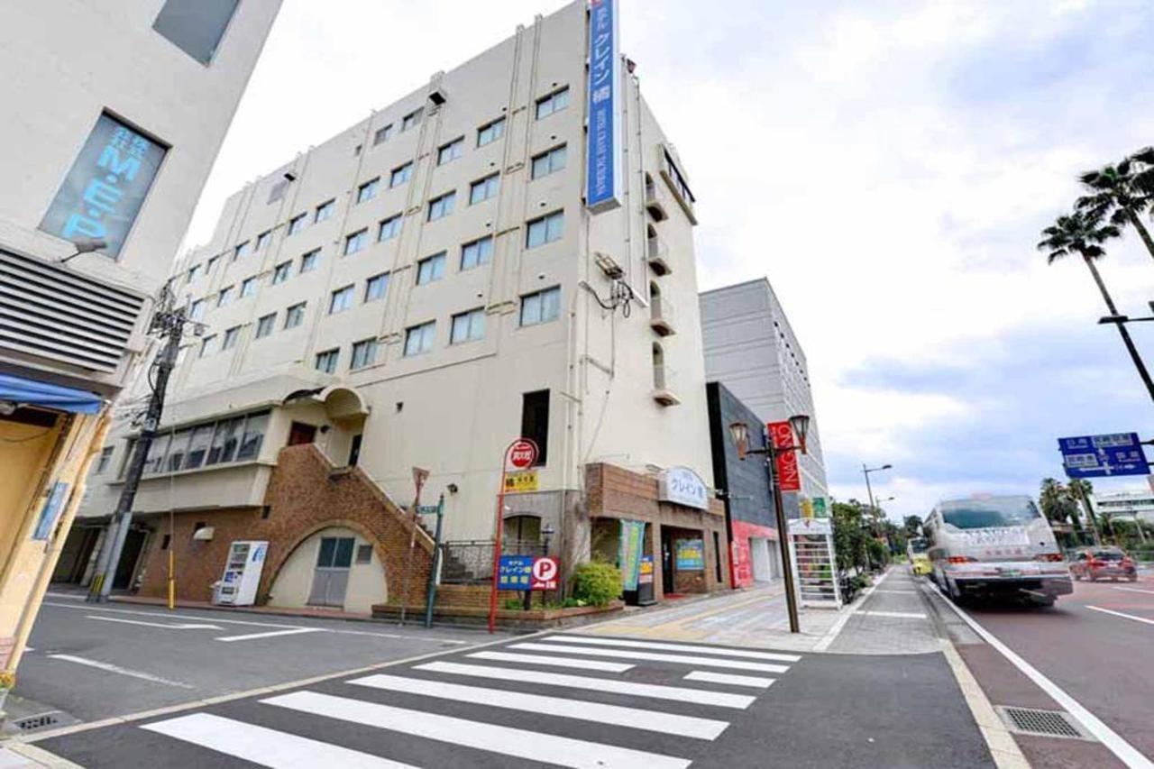 Hotel Crane Tachibana Miyazaki Eksteriør billede