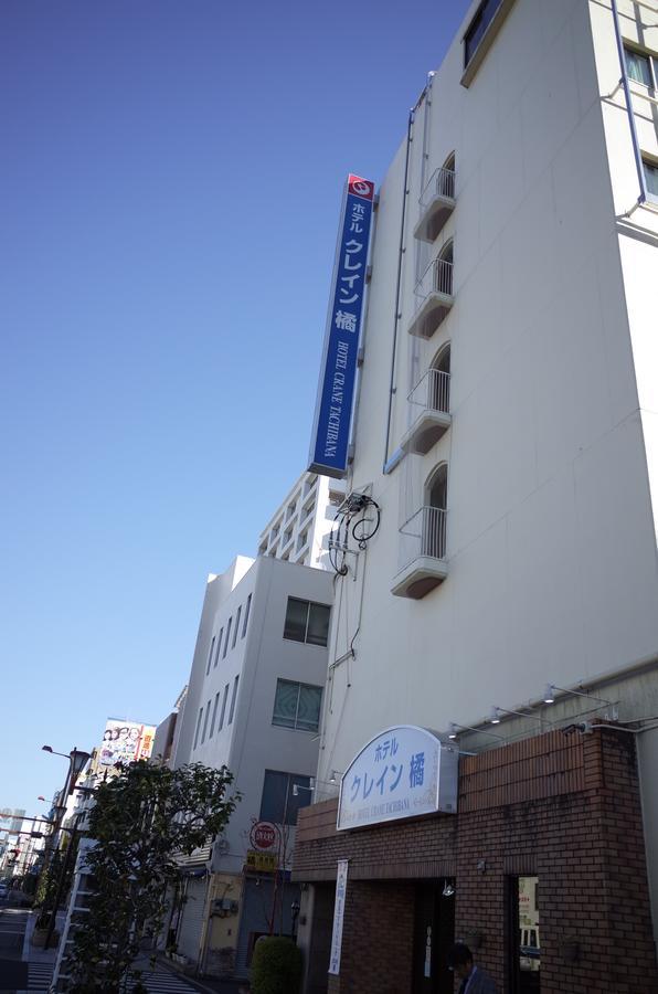 Hotel Crane Tachibana Miyazaki Eksteriør billede
