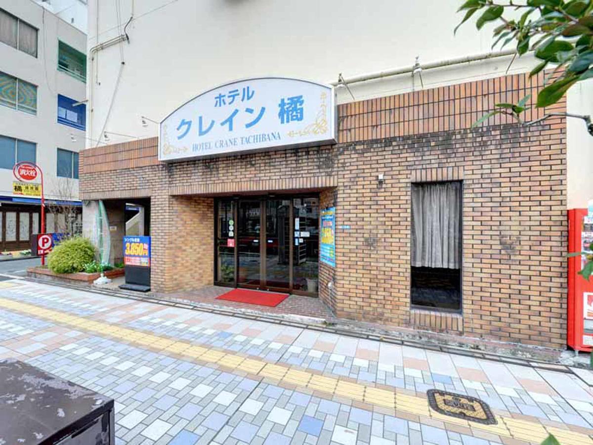 Hotel Crane Tachibana Miyazaki Eksteriør billede