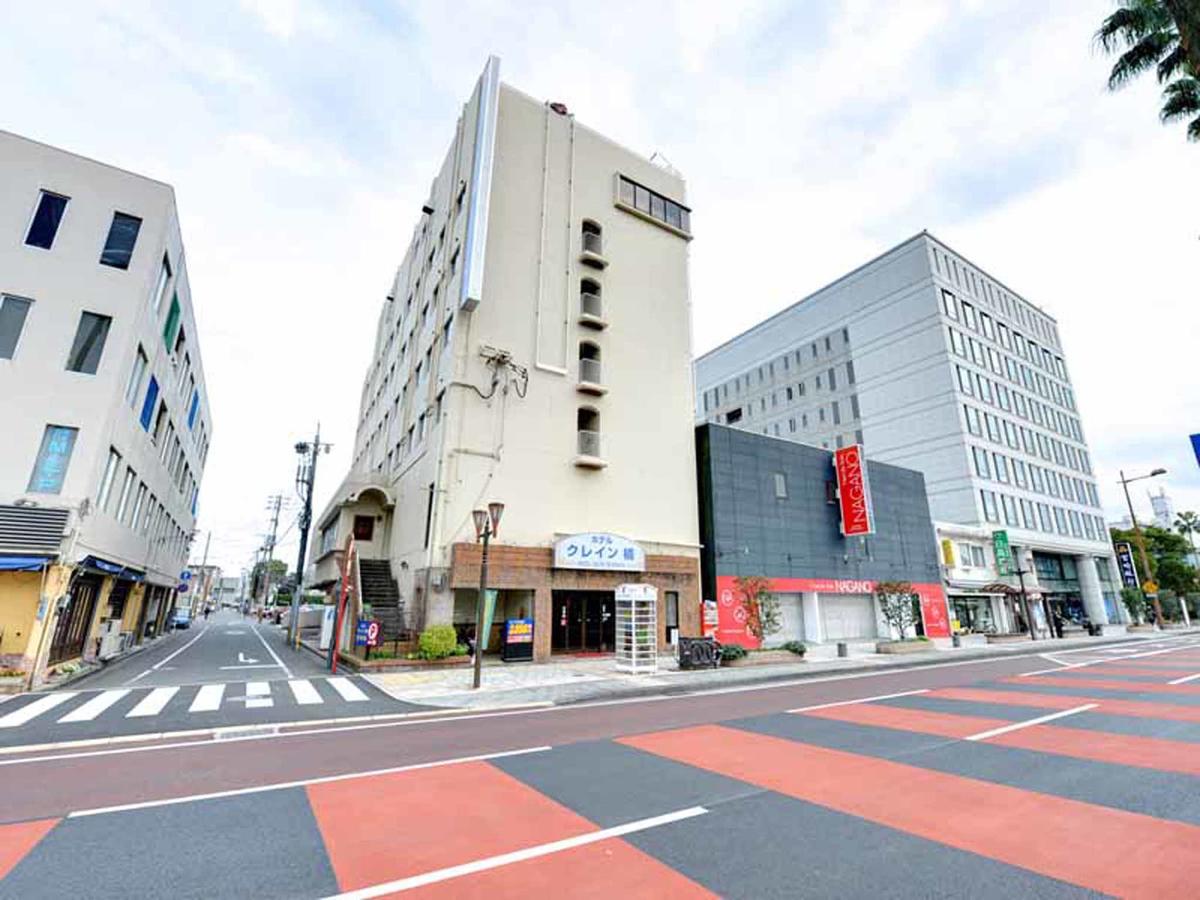 Hotel Crane Tachibana Miyazaki Eksteriør billede