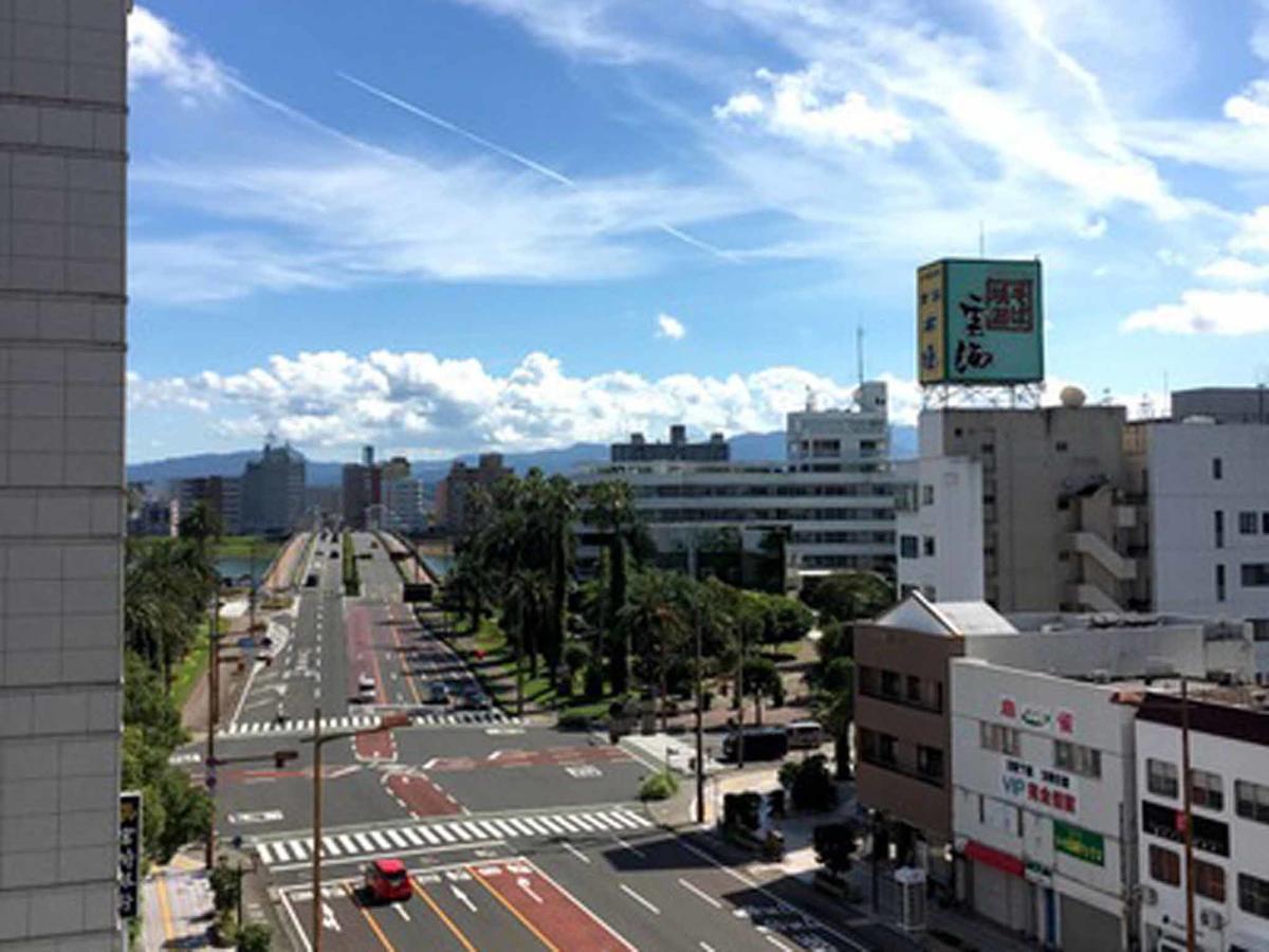 Hotel Crane Tachibana Miyazaki Eksteriør billede