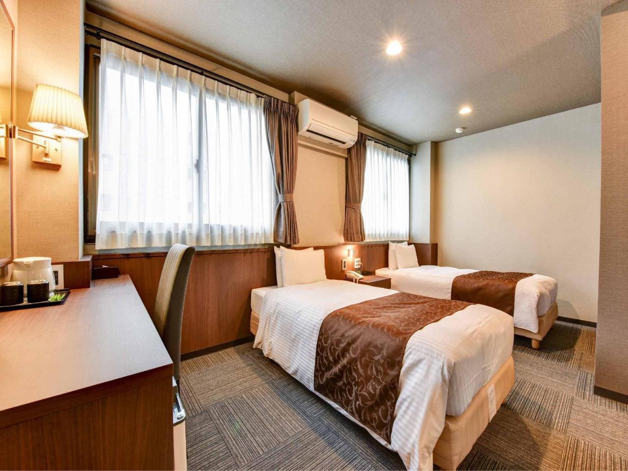 Hotel Crane Tachibana Miyazaki Eksteriør billede