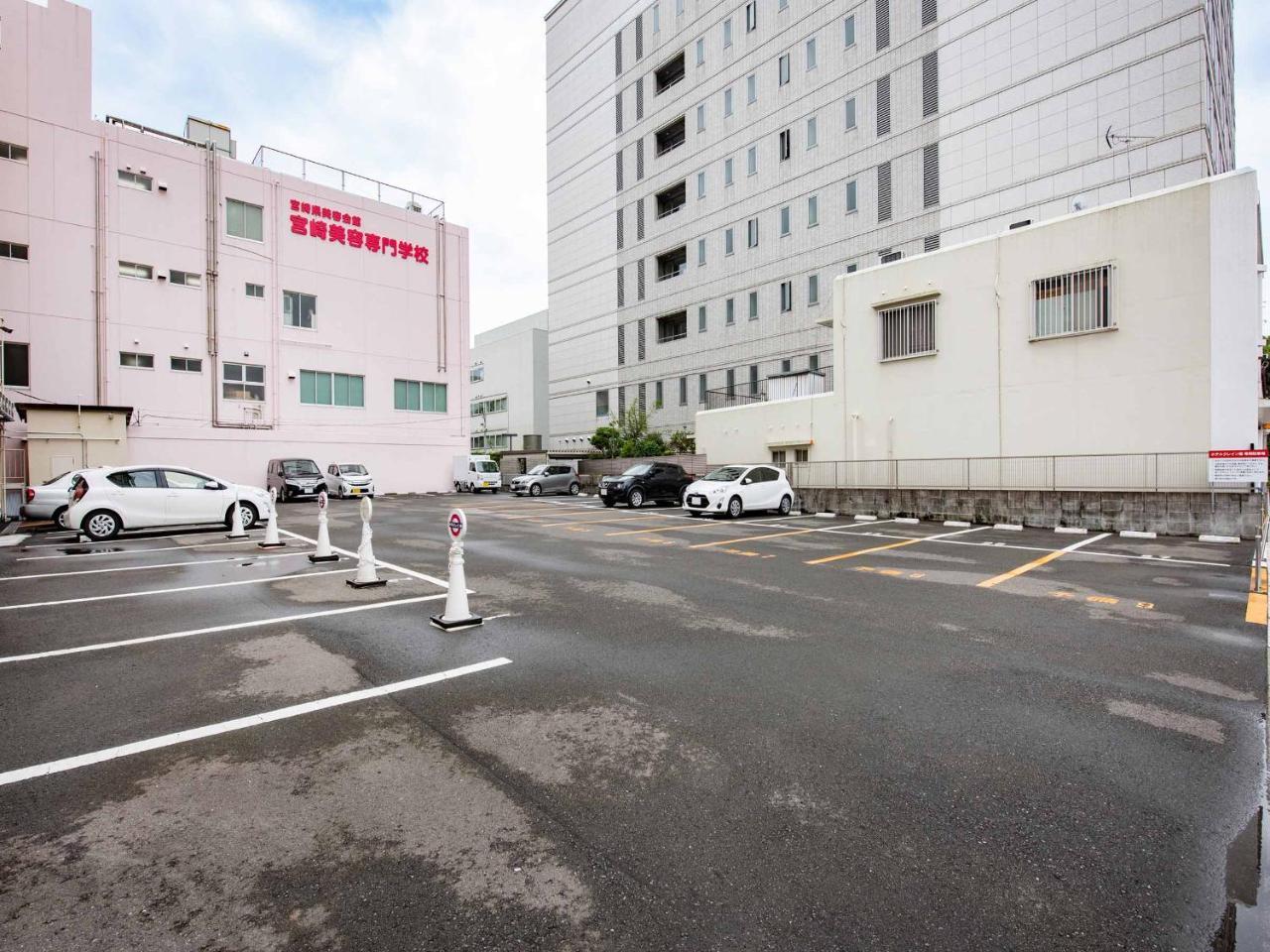 Hotel Crane Tachibana Miyazaki Eksteriør billede