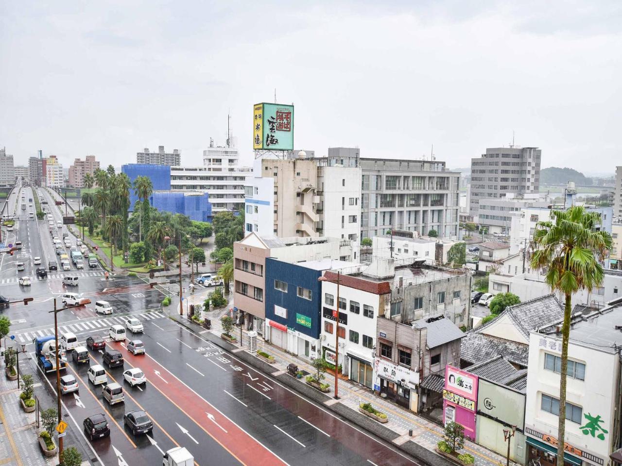Hotel Crane Tachibana Miyazaki Eksteriør billede