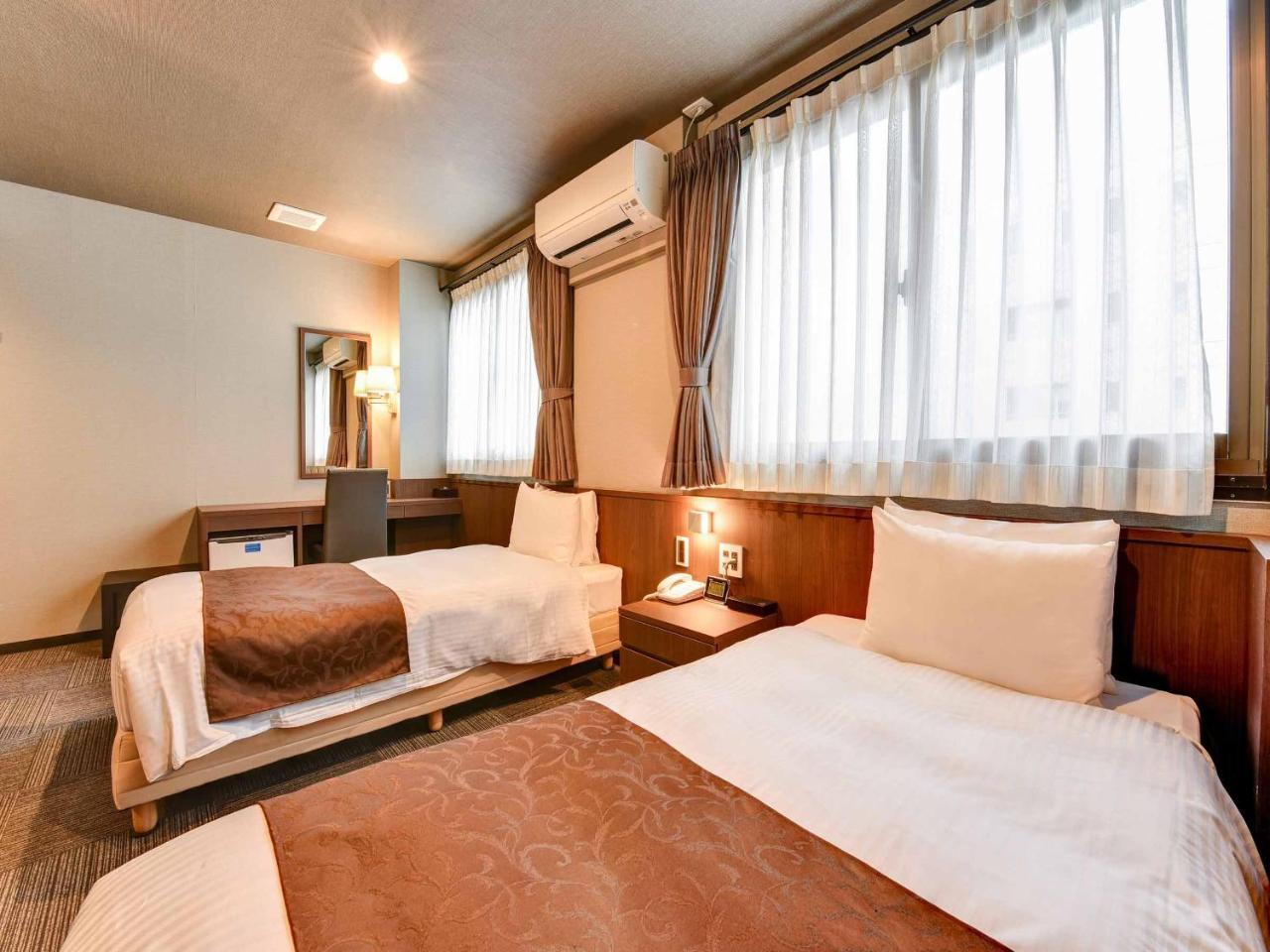 Hotel Crane Tachibana Miyazaki Eksteriør billede