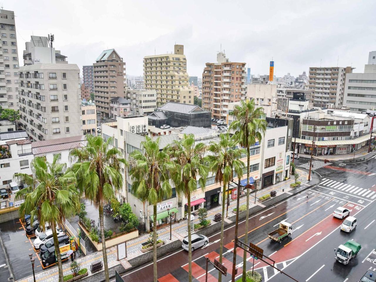 Hotel Crane Tachibana Miyazaki Eksteriør billede
